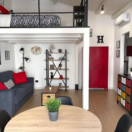 Loft Mercede Al Capo Palermo Exteriér fotografie