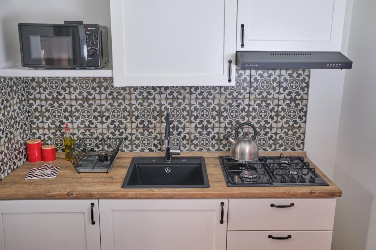 Loft Mercede Al Capo Palermo Exteriér fotografie