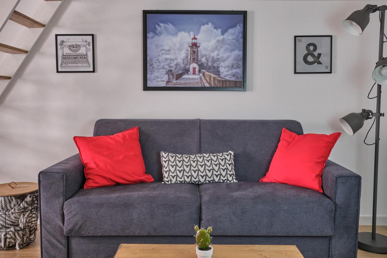 Loft Mercede Al Capo Palermo Exteriér fotografie