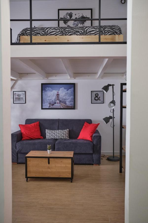 Loft Mercede Al Capo Palermo Exteriér fotografie
