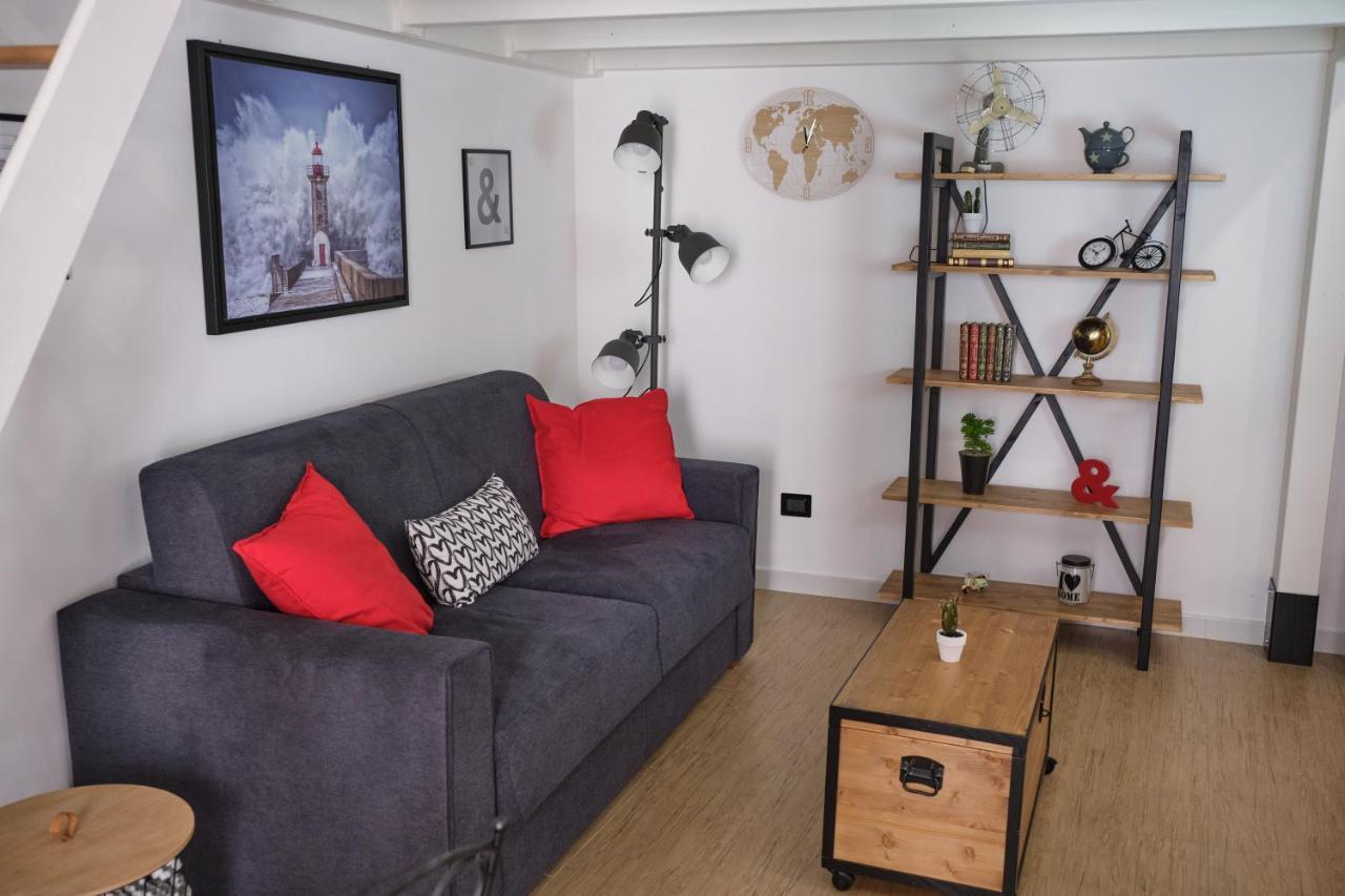 Loft Mercede Al Capo Palermo Exteriér fotografie