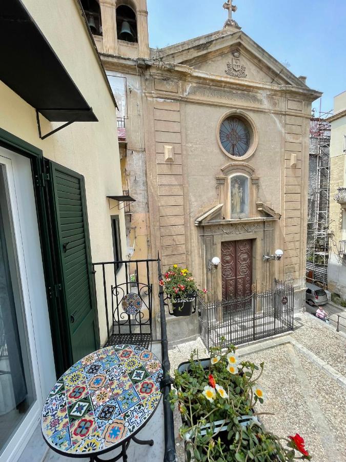 Loft Mercede Al Capo Palermo Exteriér fotografie