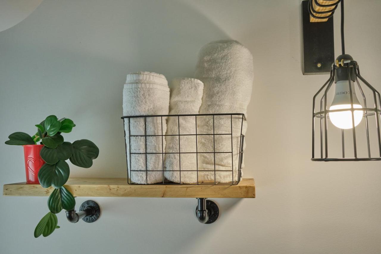 Loft Mercede Al Capo Palermo Exteriér fotografie