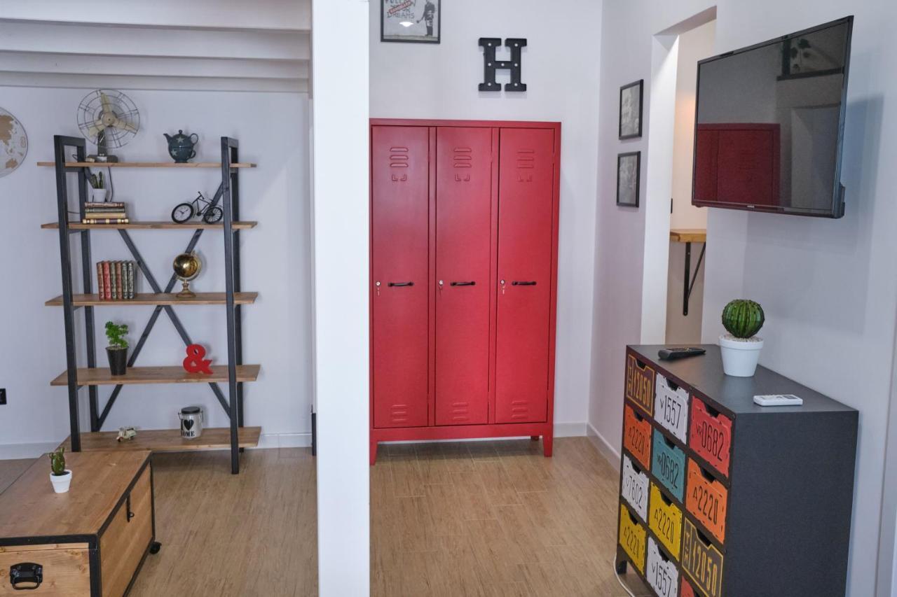 Loft Mercede Al Capo Palermo Exteriér fotografie