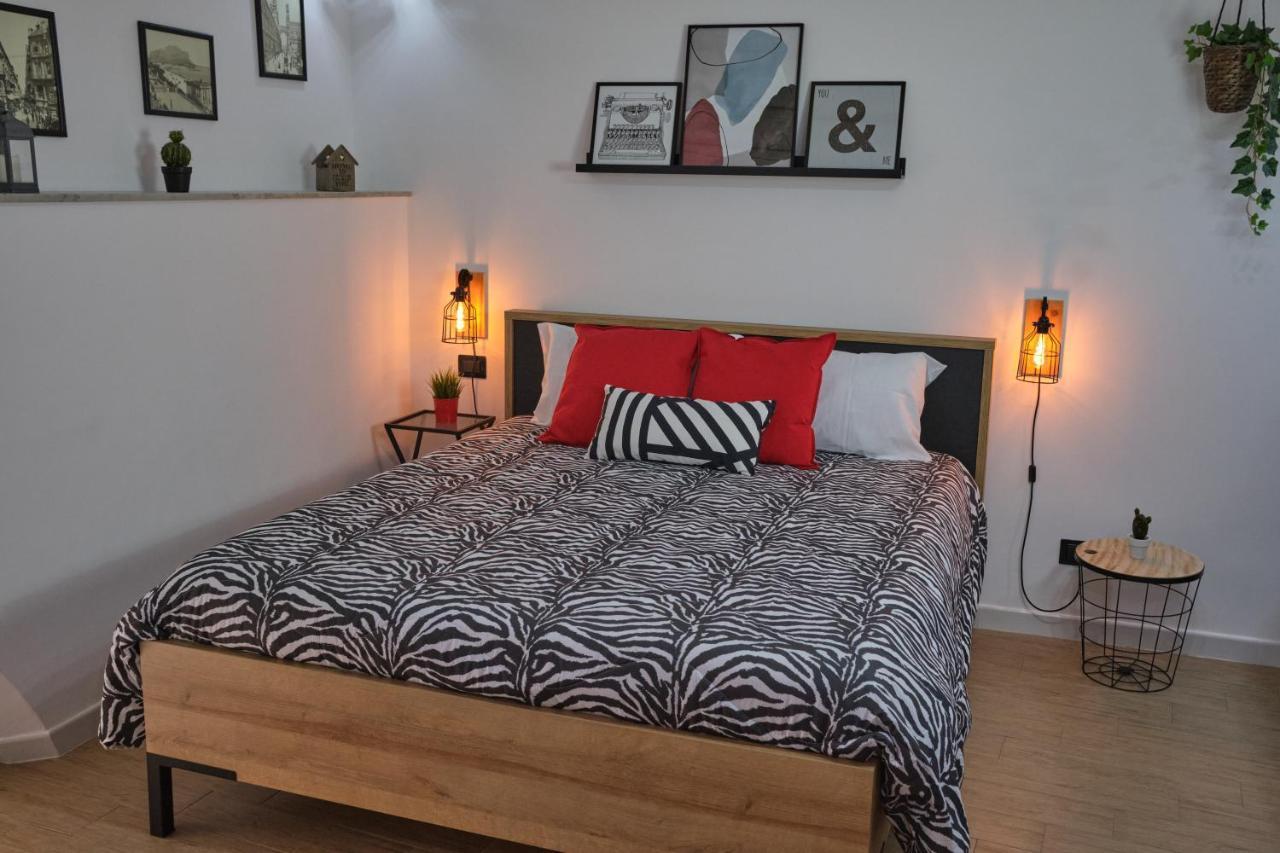 Loft Mercede Al Capo Palermo Exteriér fotografie