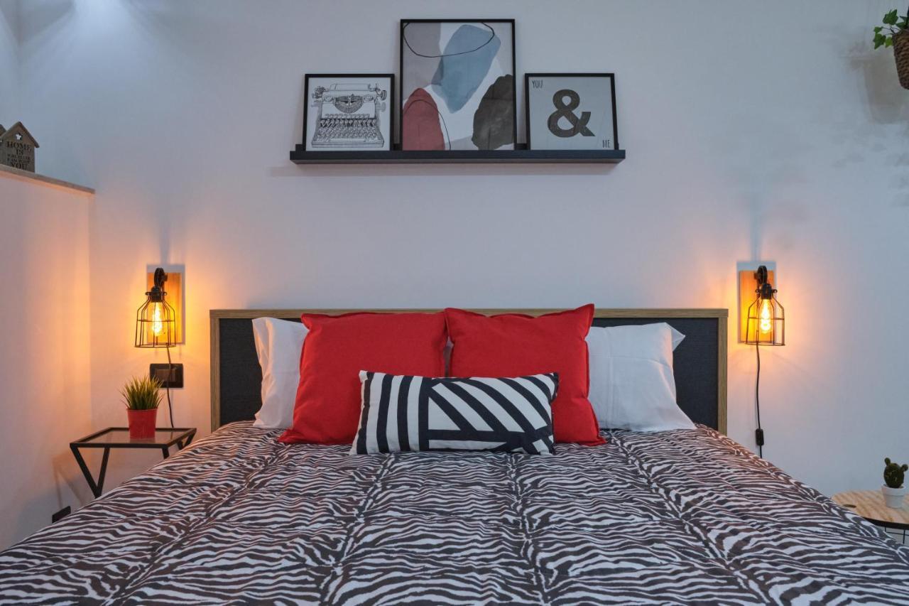 Loft Mercede Al Capo Palermo Exteriér fotografie