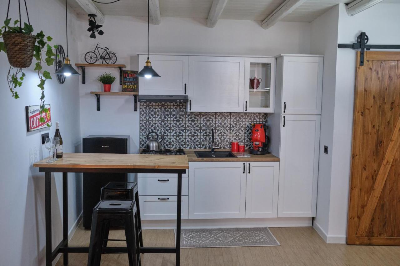 Loft Mercede Al Capo Palermo Exteriér fotografie