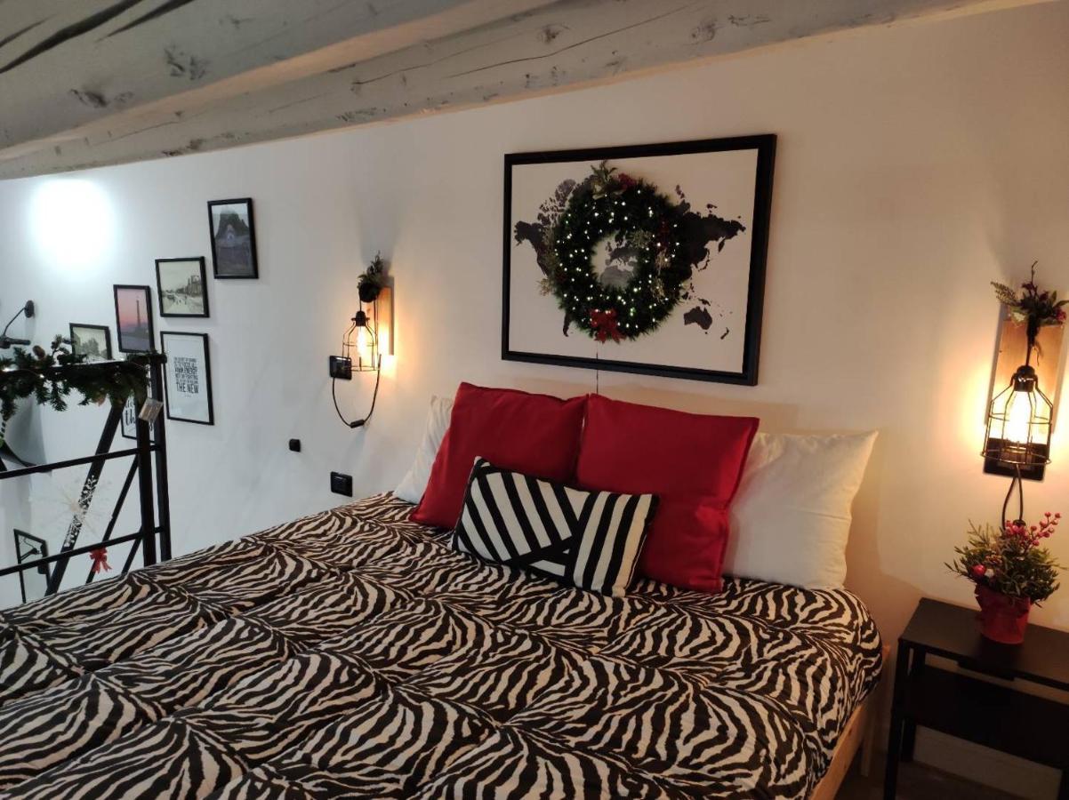 Loft Mercede Al Capo Palermo Exteriér fotografie