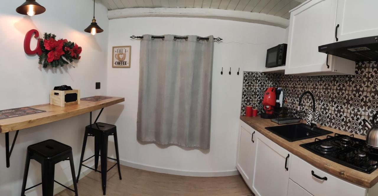 Loft Mercede Al Capo Palermo Exteriér fotografie