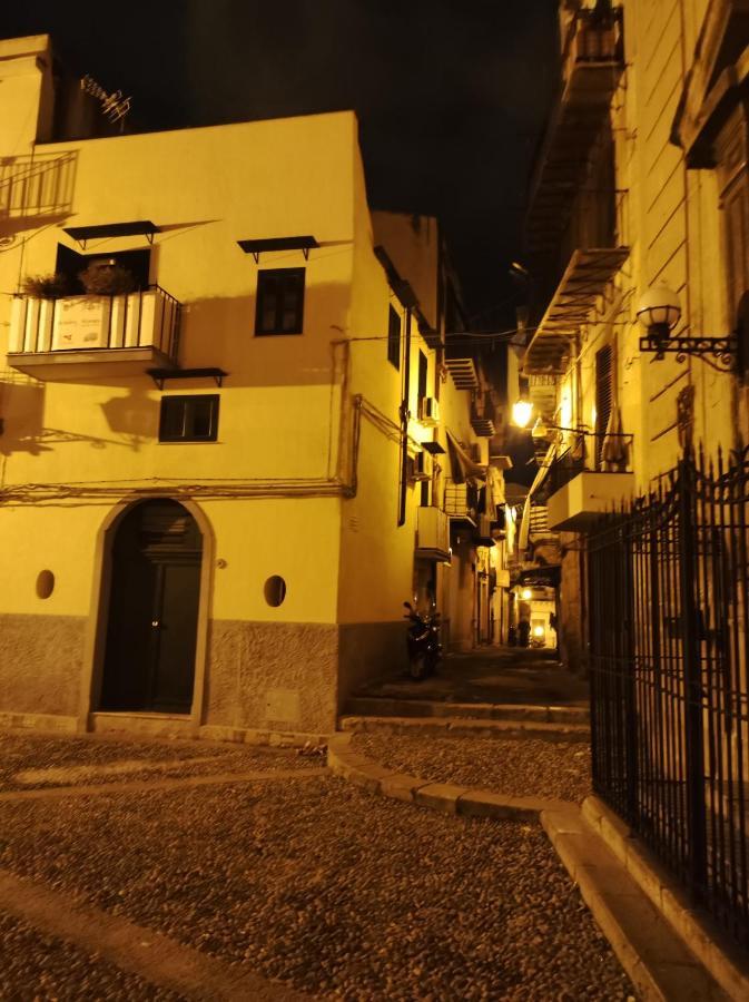 Loft Mercede Al Capo Palermo Exteriér fotografie