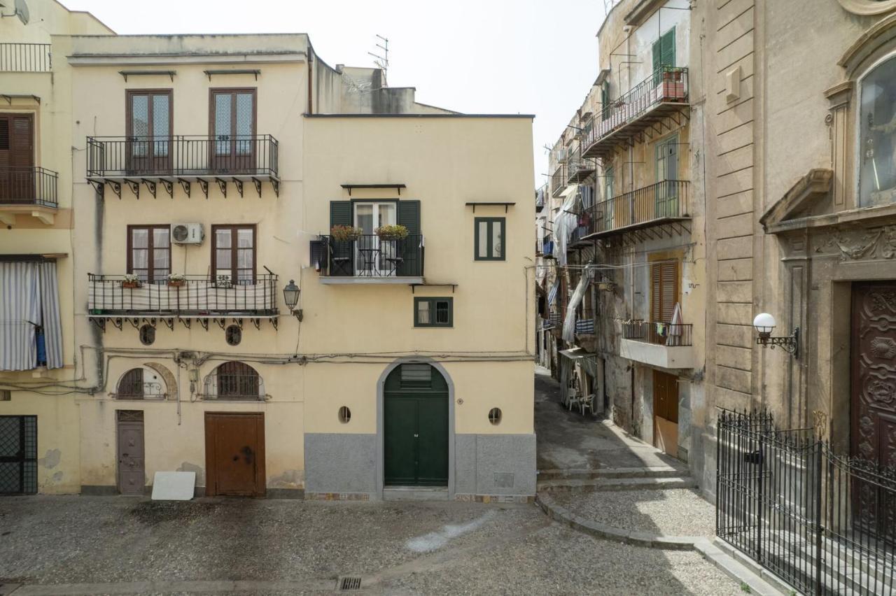 Loft Mercede Al Capo Palermo Exteriér fotografie
