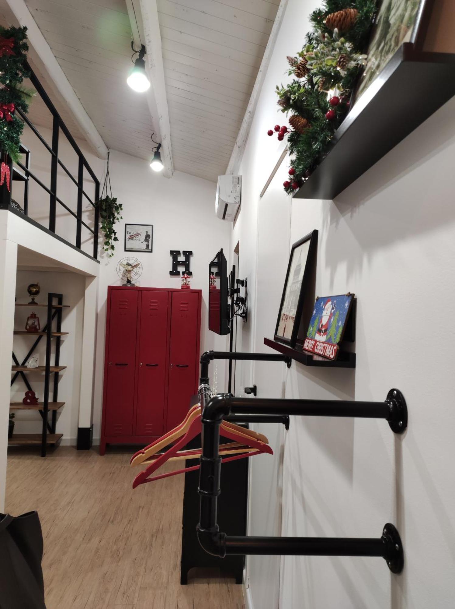 Loft Mercede Al Capo Palermo Pokoj fotografie