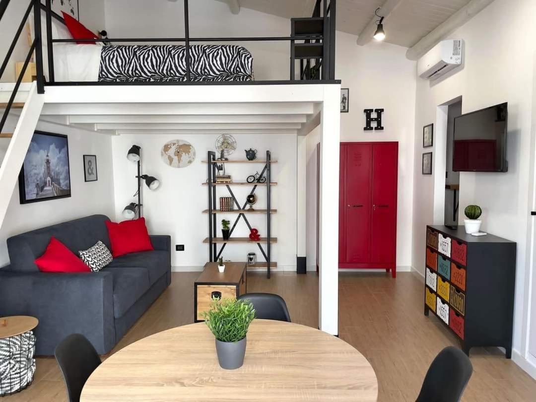 Loft Mercede Al Capo Palermo Exteriér fotografie